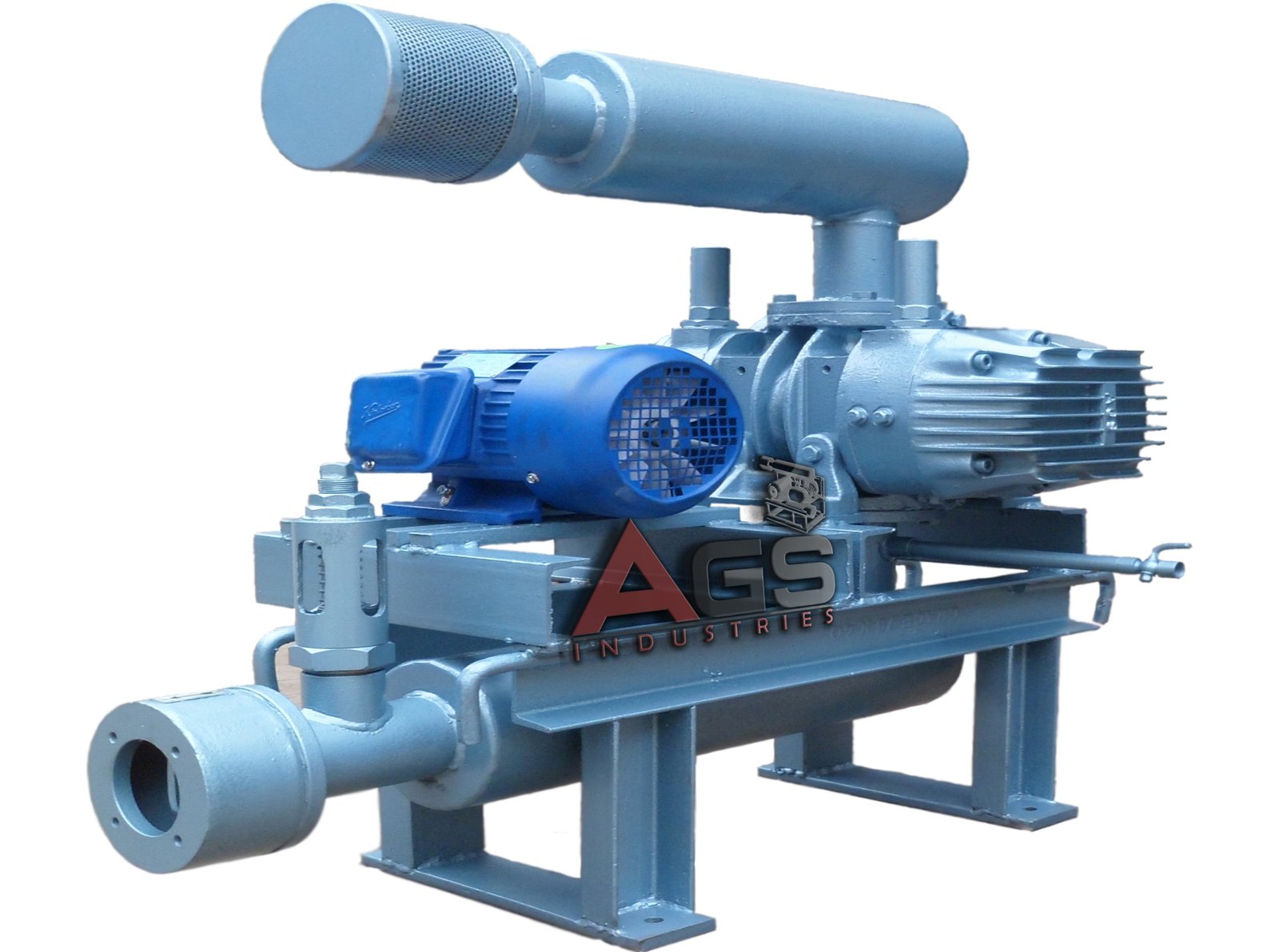 Twin Lobe Air Cooled Blower